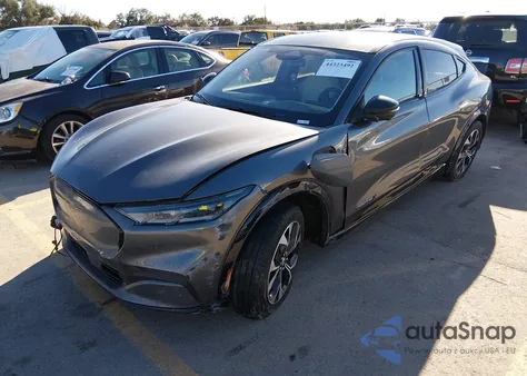 2023 Ford Mustang Mach-E Premium from USA, damaged, VIN 3FMTK3SU6PMB09798